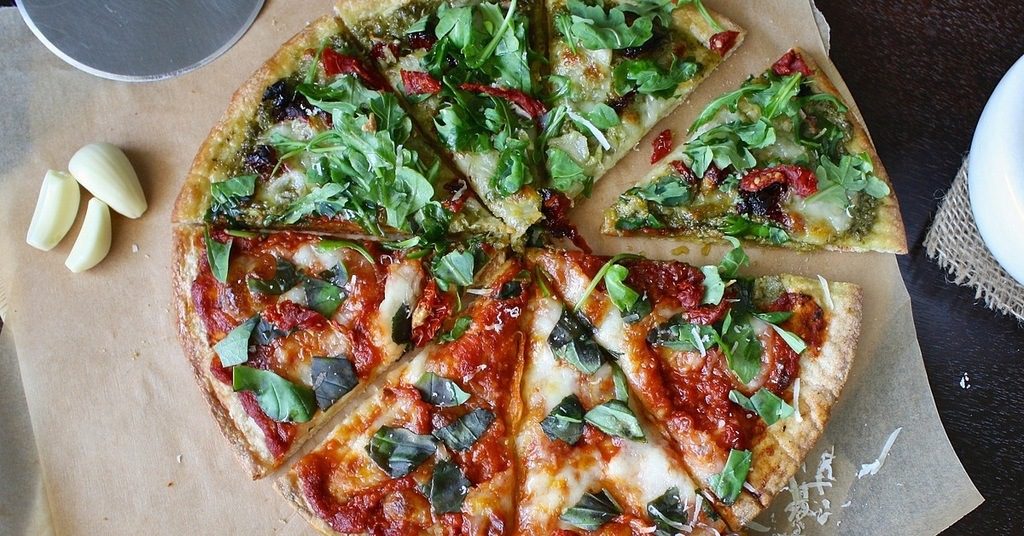 healthy pizza that kids will love