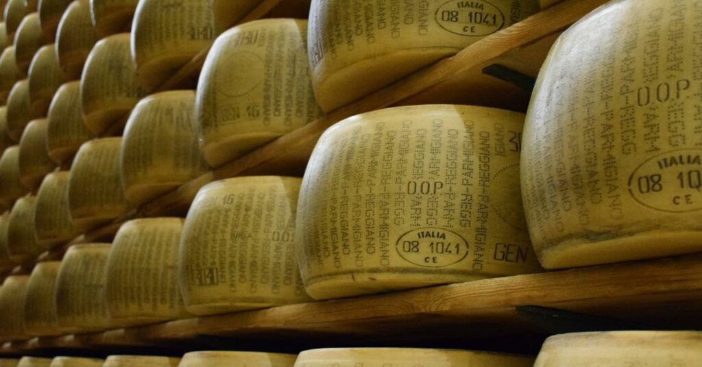 What Is Parmesan Cheese?