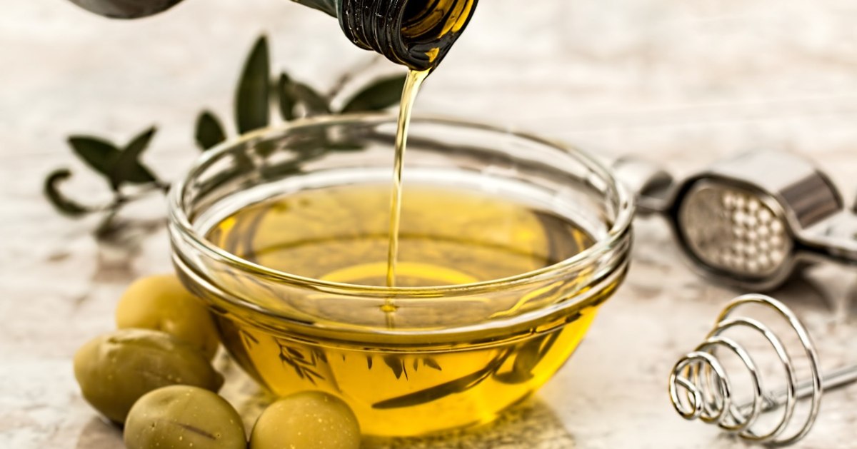 health benefits of olive oil