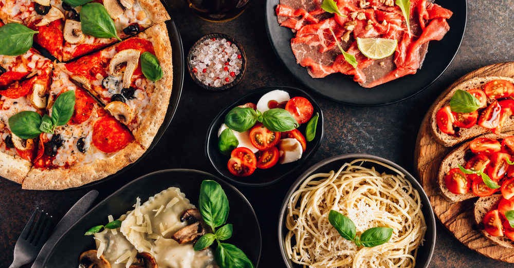 5 Reasons Eating Italian Food Is Good For Your Health