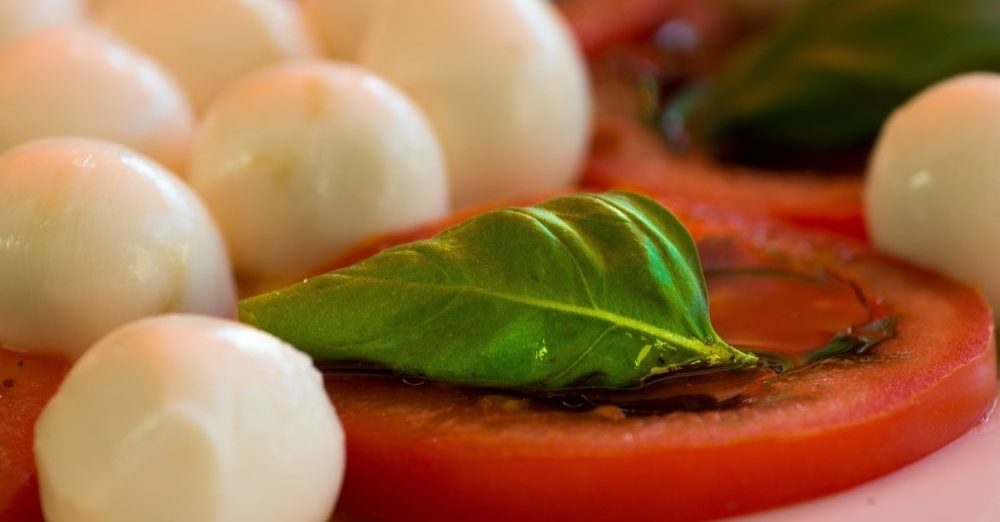 9 Amazing Health Benefits Of Mozzarella Cheese