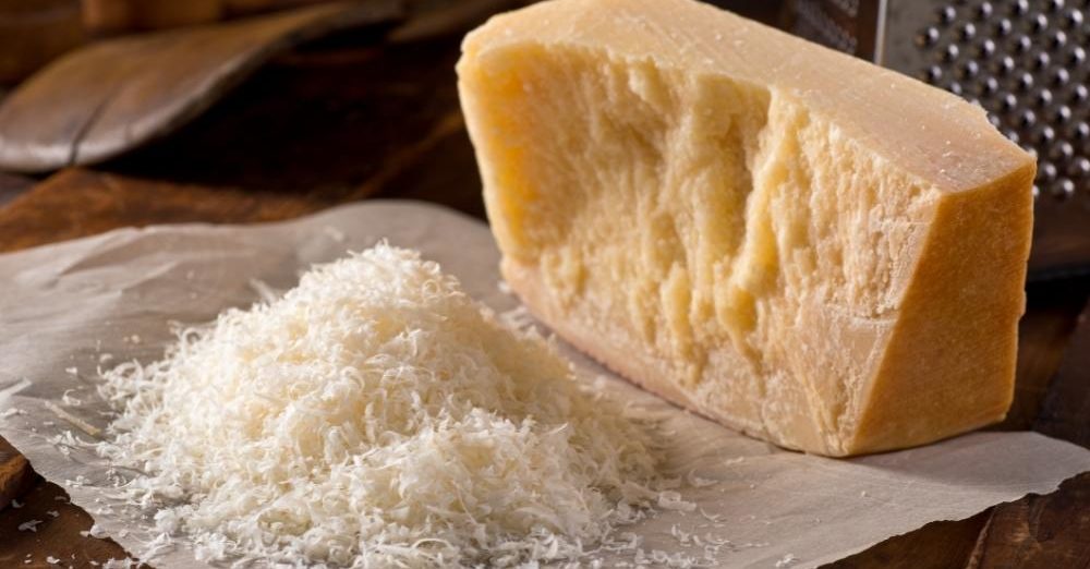 Health Benefits Of Parmesan Cheese