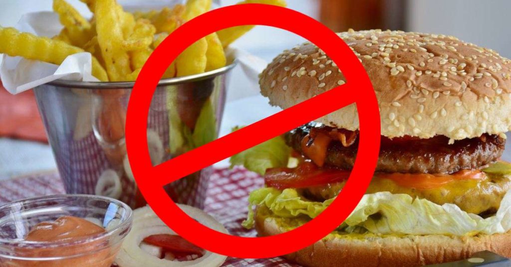 Foods NOT to Eat on the Mediterranean Diet