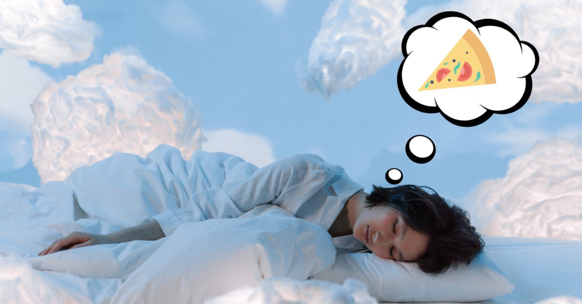 Foods That Kill Sleep