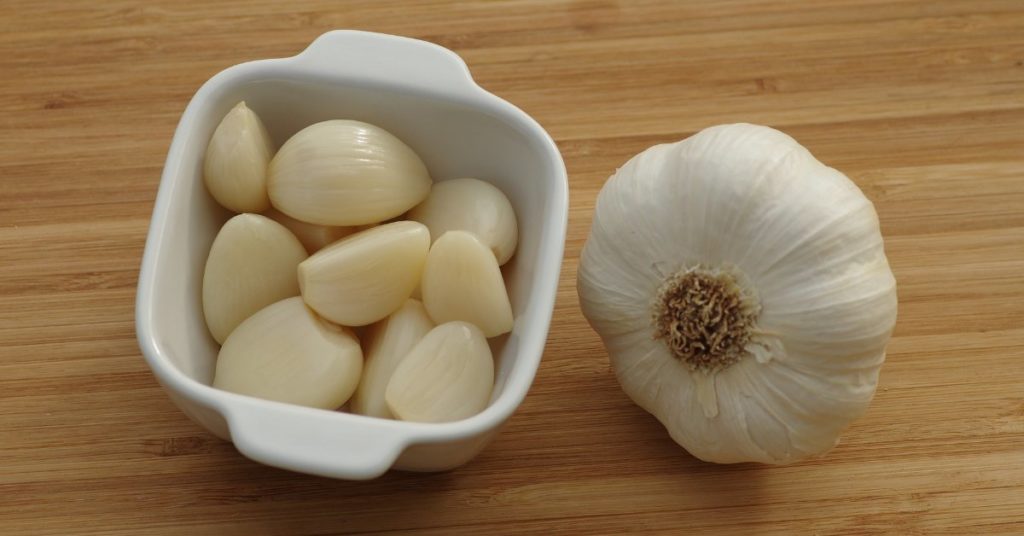 Signs that fresh garlic has gone bad