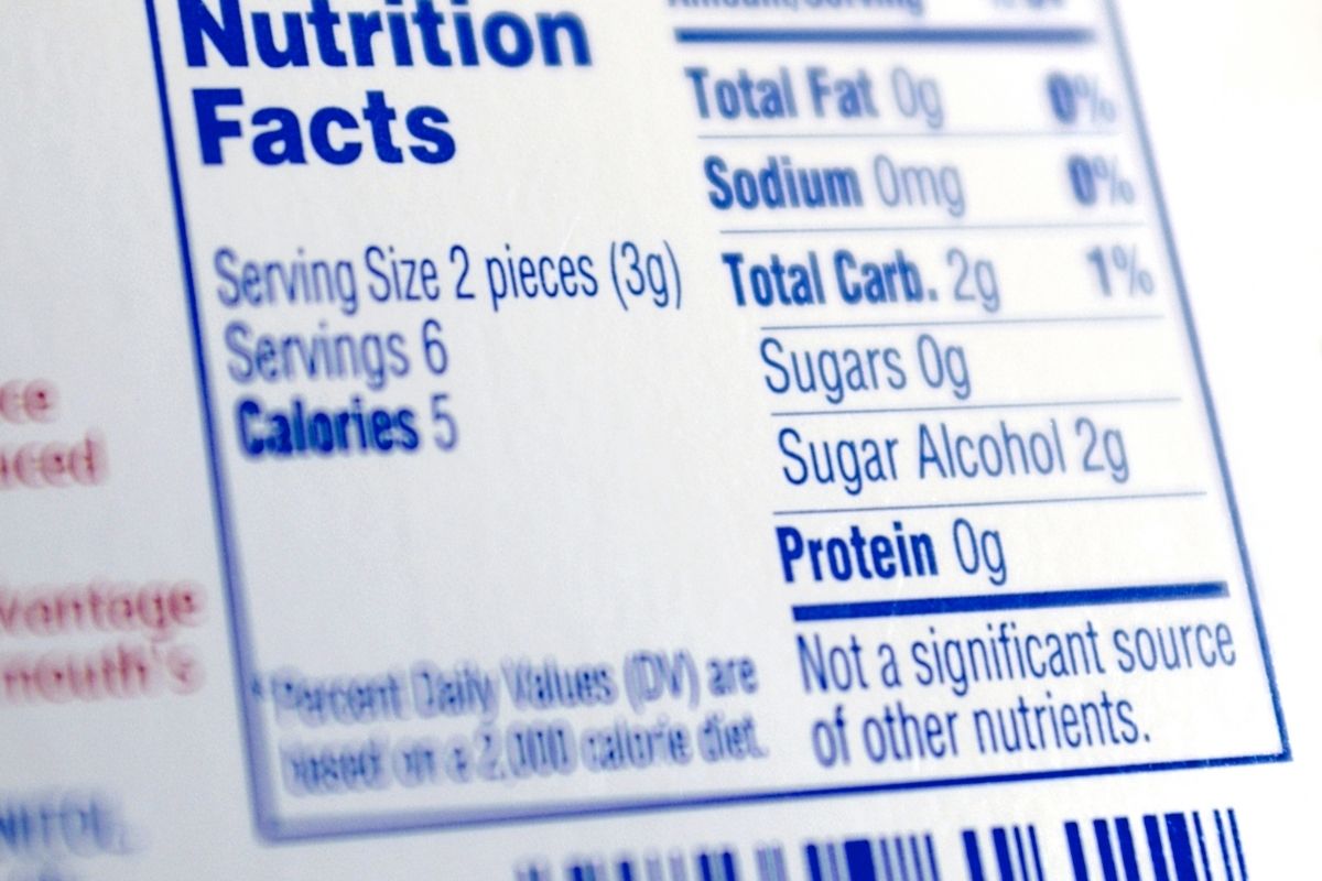 Nutritional Profile