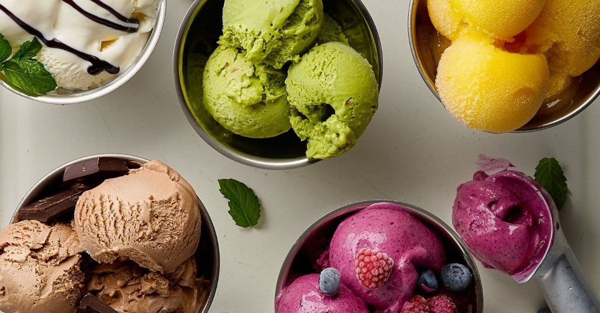 What Is Gelato Made Of? 4 Simple Ingredients Eat Like an Italian