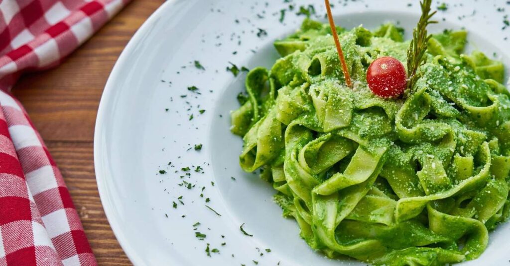 italian vegetable pasta for diabetes