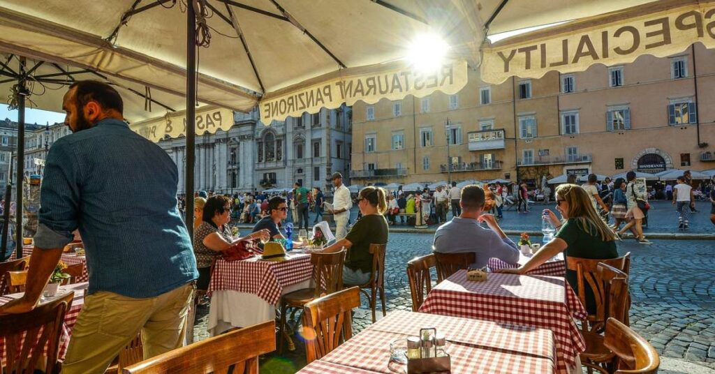 best restaurants in rome