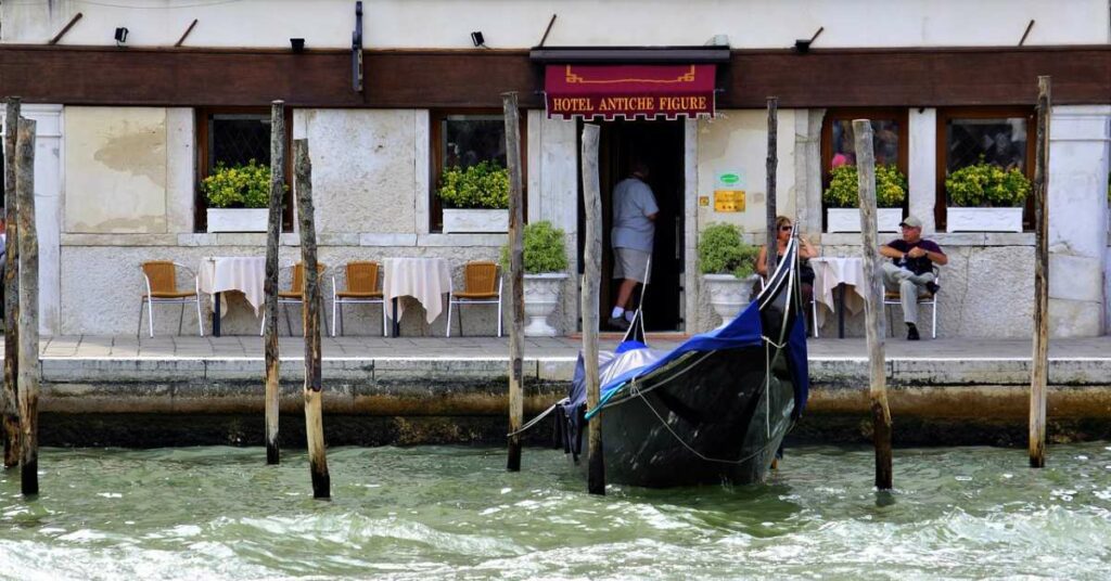 best venice restaurants