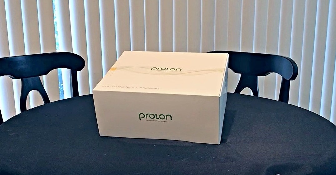 My prolon BOX