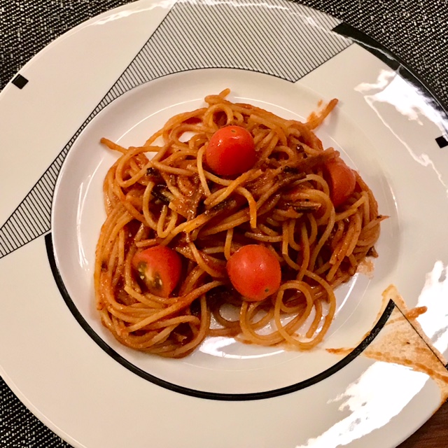 spaghetti all'assassina 6