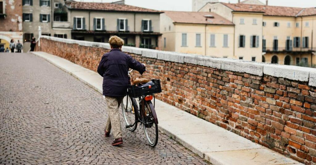 walking in italy to prevent diabetes