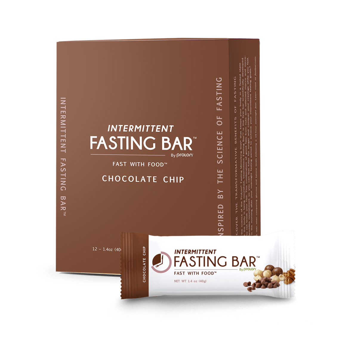 fast bar chocolate chip