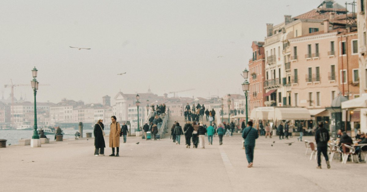Movement and The Mediterranean Lifestyle